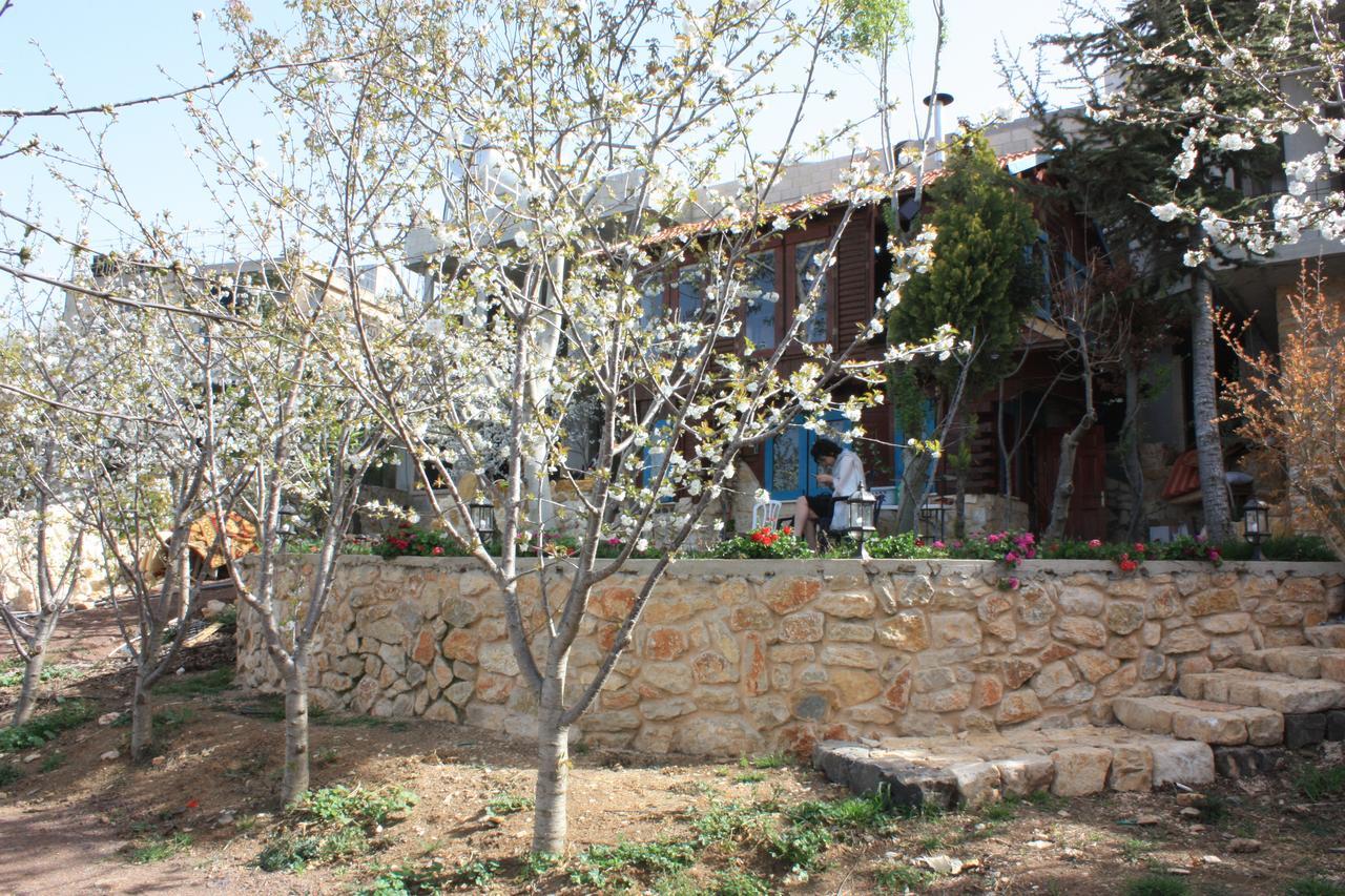 Zimer Al-Bayt Mas'ada Kültér fotó