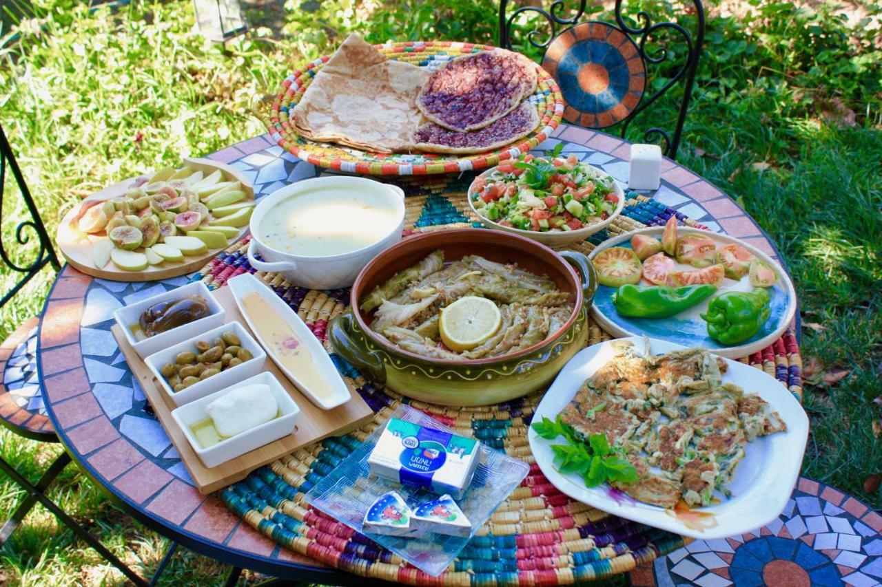 Zimer Al-Bayt Mas'ada Kültér fotó