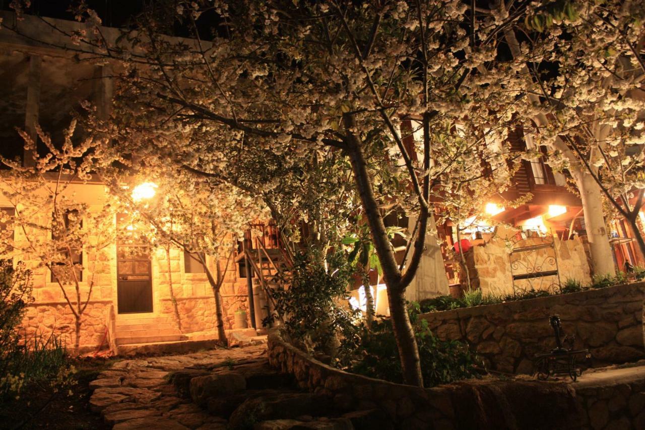 Zimer Al-Bayt Mas'ada Kültér fotó