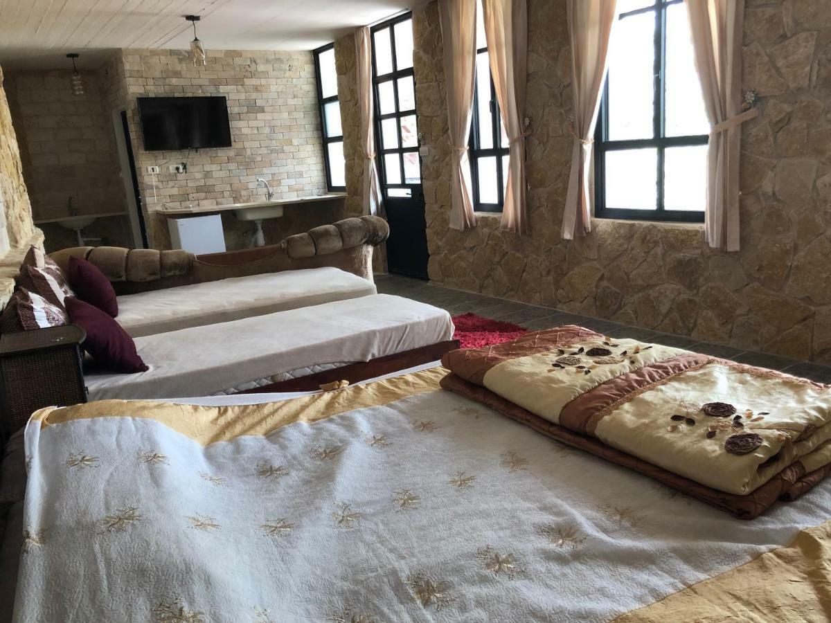 Zimer Al-Bayt Mas'ada Kültér fotó