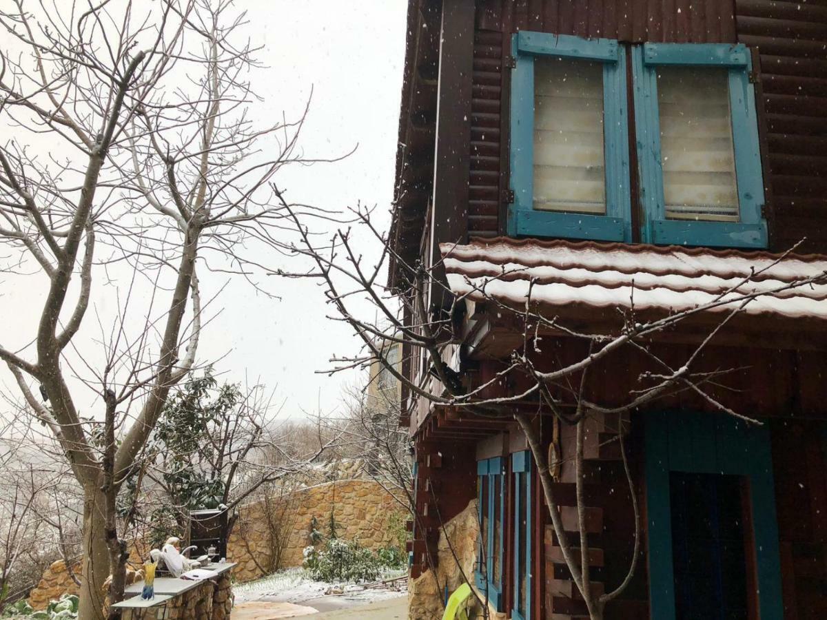 Zimer Al-Bayt Mas'ada Kültér fotó