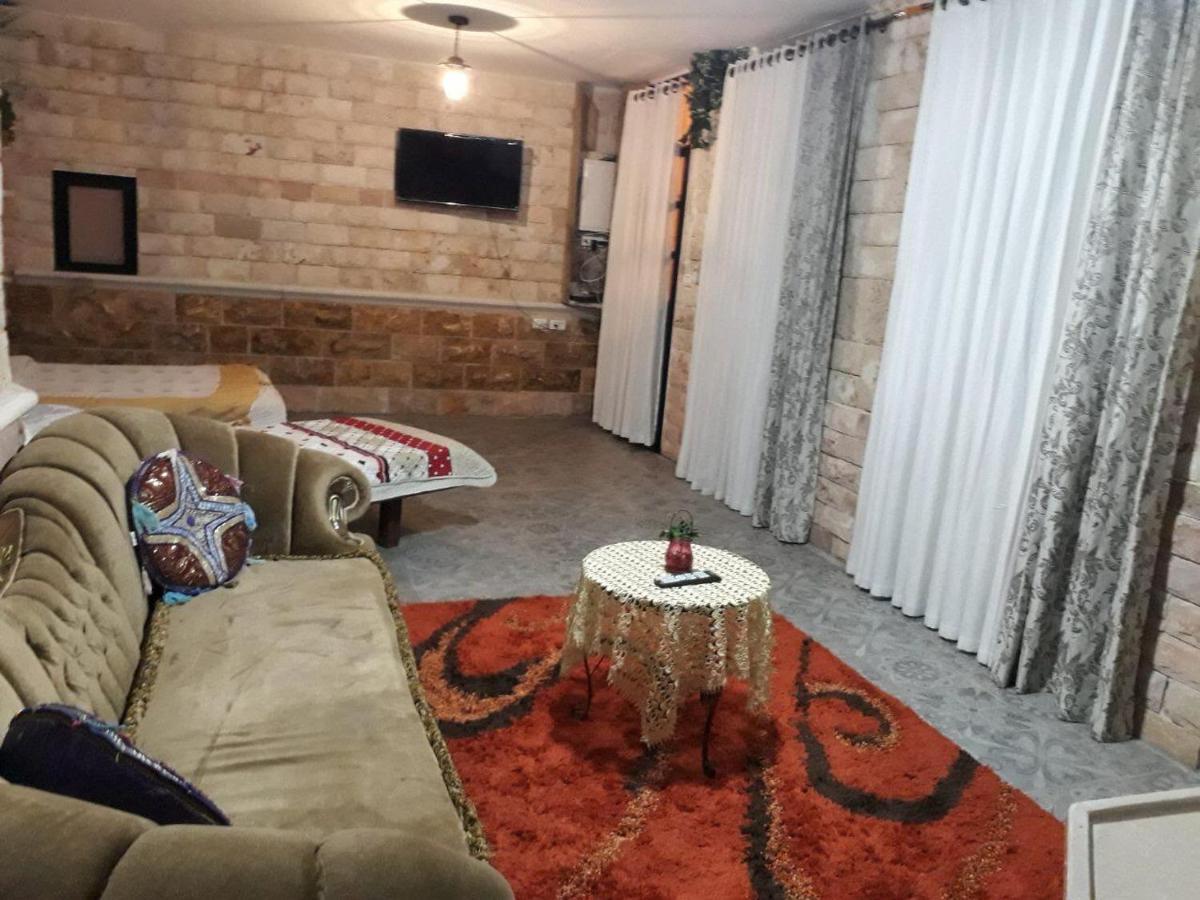 Zimer Al-Bayt Mas'ada Kültér fotó