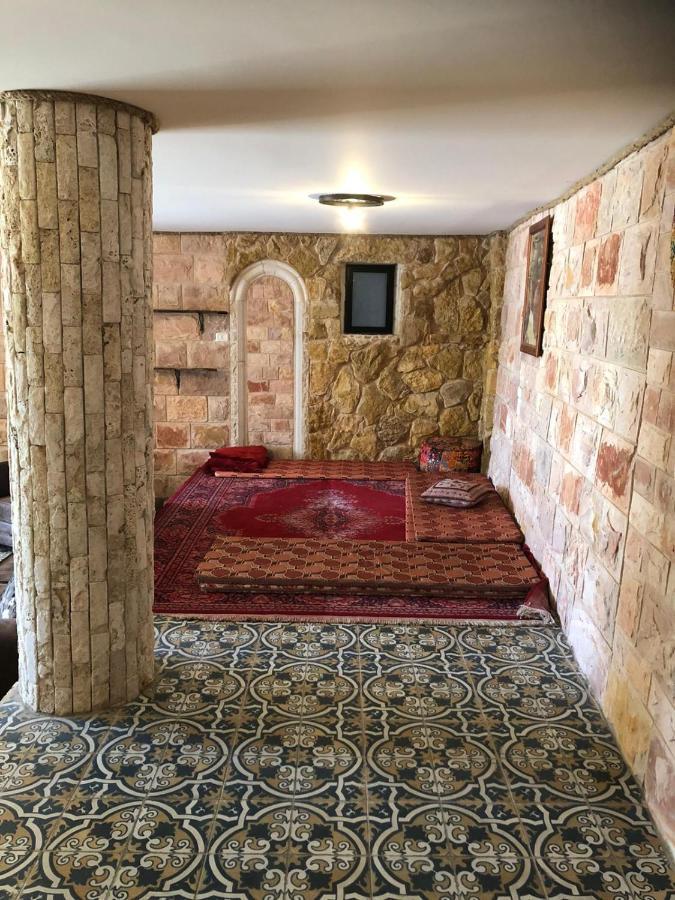 Zimer Al-Bayt Mas'ada Kültér fotó