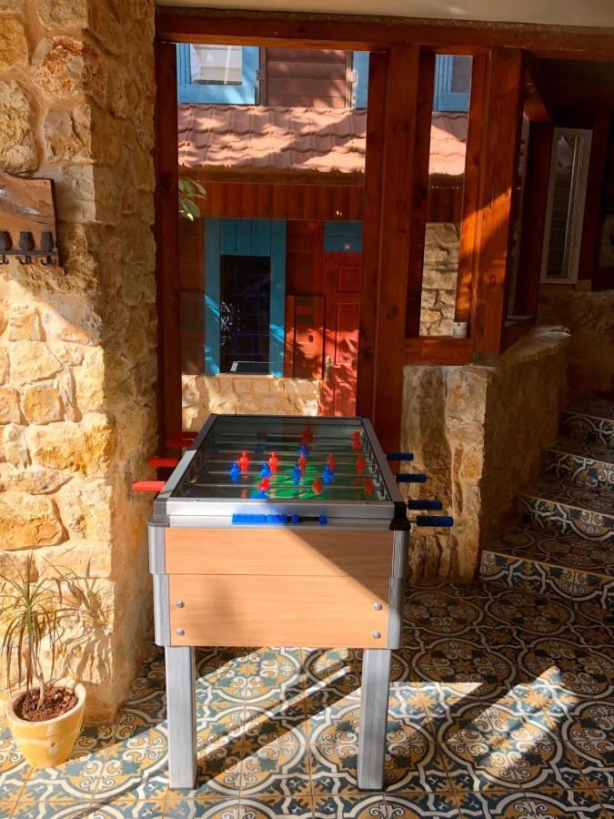 Zimer Al-Bayt Mas'ada Kültér fotó